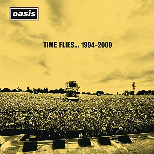 Oasis/Time Flies: 1994-2009 Box Set@3 Cd/1 Dvd