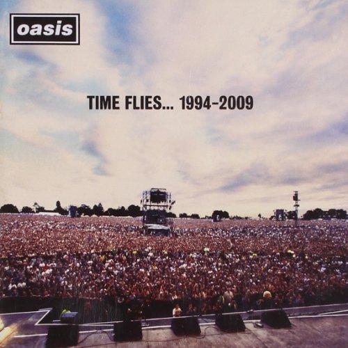 Oasis/Time Flies 1994-2009@Import-Eu@2 Cd
