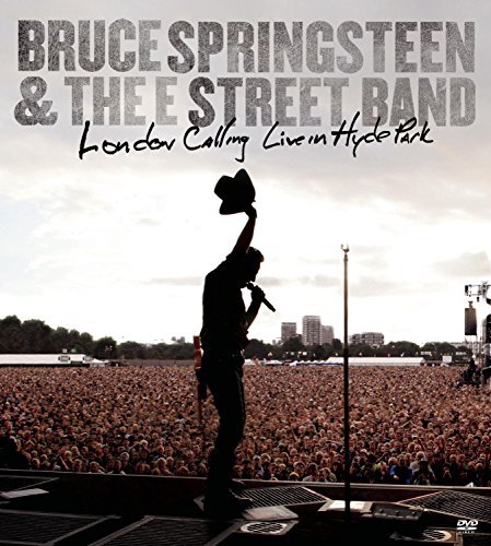 Bruce Springsteen/London Calling-Live In Hyde Pa@2 Dvd