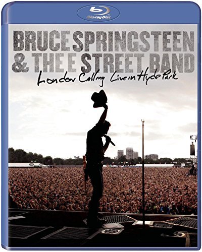 Bruce Springsteen/London Calling-Live In Hyde Pa@Blu-Ray