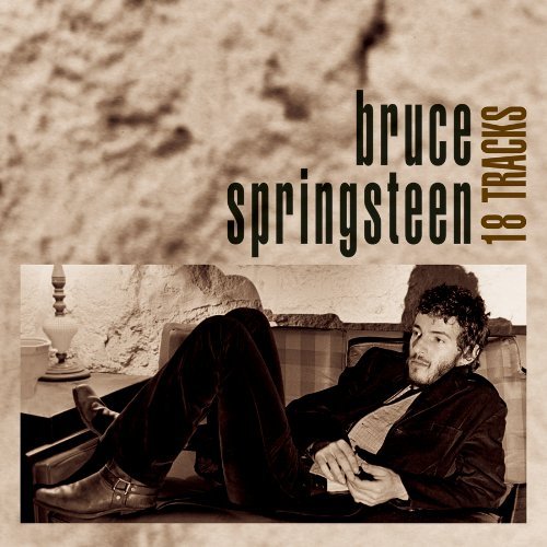 Bruce Springsteen 18 Tracks Incl. Bonus Tracks 