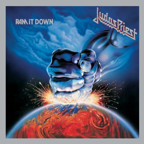 Judas Priest/Ram It Down@Incl. Bonus Tracks