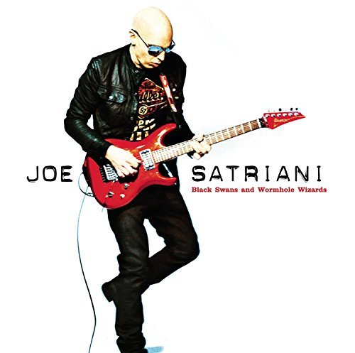 Joe Satriani/Black Swans & Wormhole Wizards