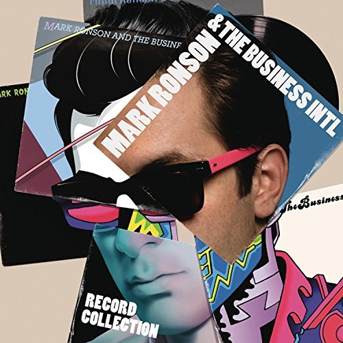 Mark Ronson & The Business Intl/Record Collection