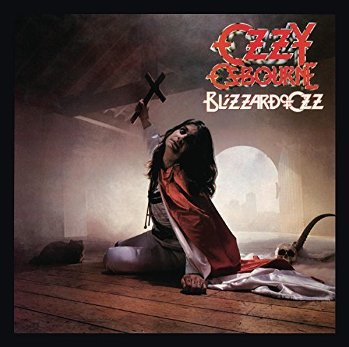 Ozzy Osbourne Blizzard Of Ozz Expanded Ed. 