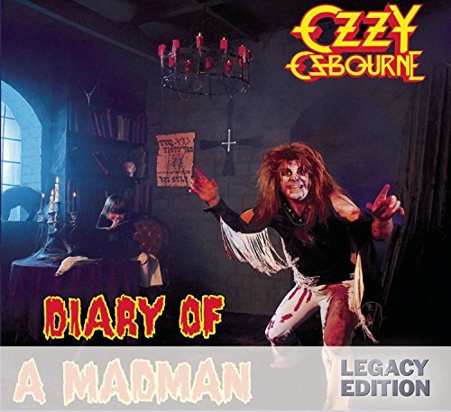 Ozzy Osbourne/Diary Of A Madman@Digipak/2 Cd
