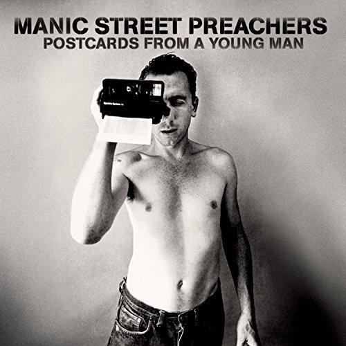 Manic Street Preachers Postcards From A Young Man Import Gbr 