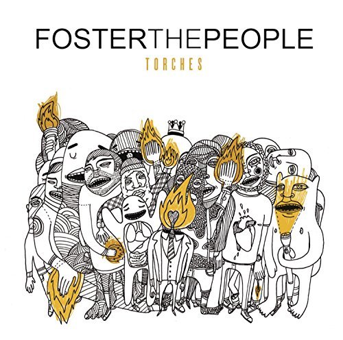 Foster The People Torches Torches 