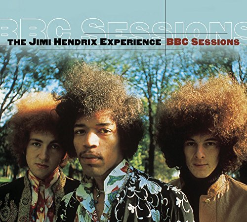 Jimi Hendrix Bbc Sessions Deluxe Ed. Digipak 2 CD 1 DVD 