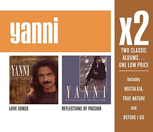 Yanni/X2 (Love Songs/Reflections Of@2 Cd