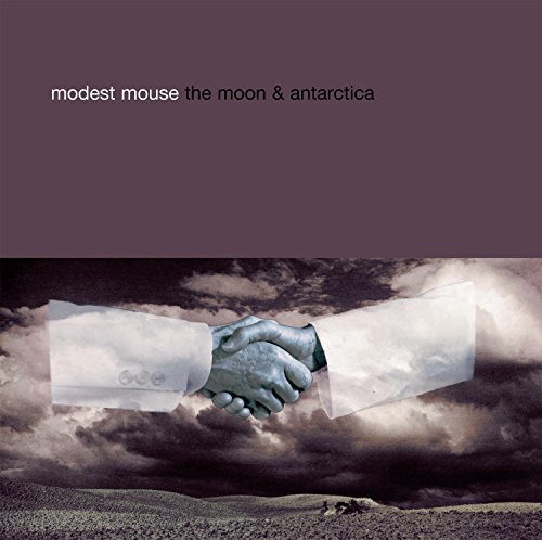 Modest Mouse/Moon & Antarctica