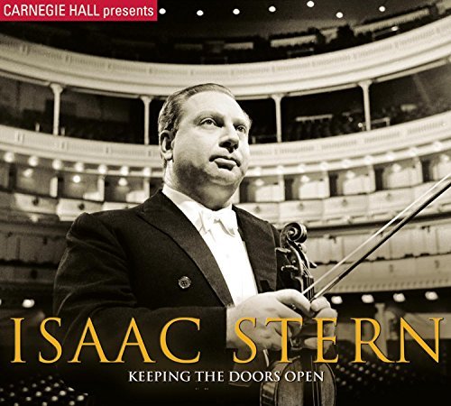 Isaac Stern/Carnegie Hall Presents Isaac S@Softpak