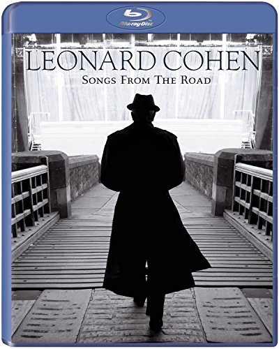 Leonard Cohen Songs From The Road Blu Ray 