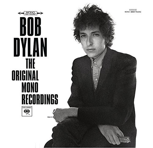 Bob Dylan/Original Mono Recordings@9 Cd