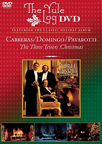 Carreras/Domingo/Pavarotti/Three Tenors Christmas (Christ