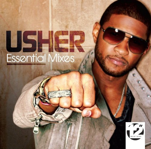 Usher/Essential Mixes@Import-Gbr