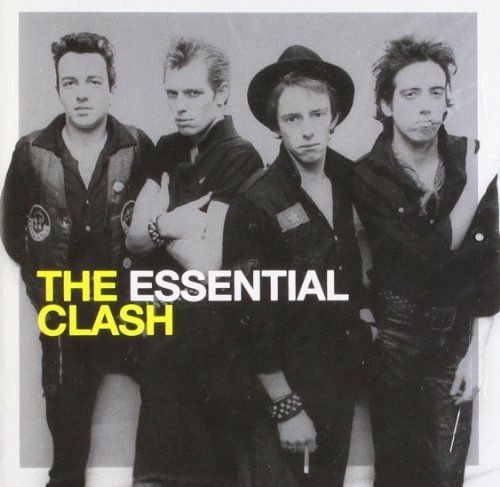 Clash Essential Clash Import Eu 2 CD 