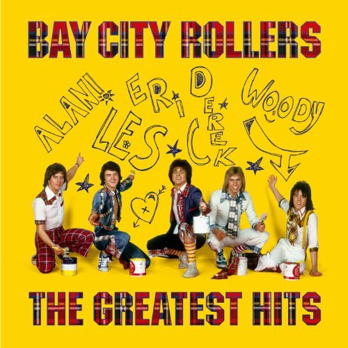Bay City Rollers/Bay City Rollers-Greatest Hi@Import-Gbr