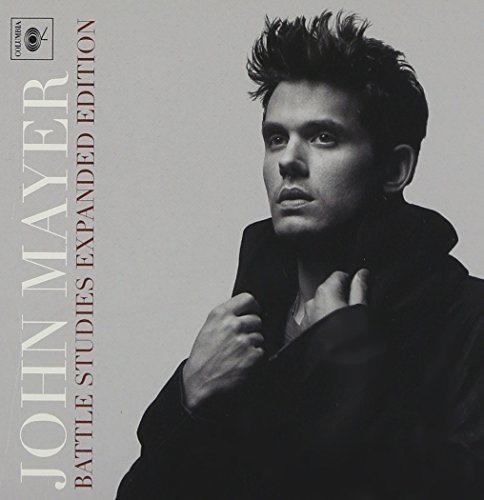 John Mayer Battle Studies Deluxe Ed. Incl. DVD 