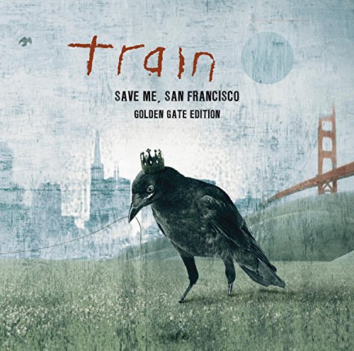 Train Save Me San Francisco Deluxe Ed. Save Me San Francisco 