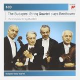 Budapest String Quartet Beethoven String Quartets (co Import Eu 8 CD 