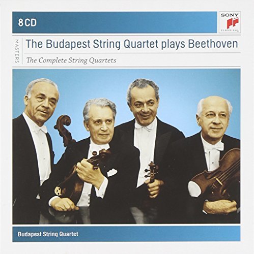 Budapest String Quartet/Beethoven: String Quartets (Co@Import-Eu@8 Cd