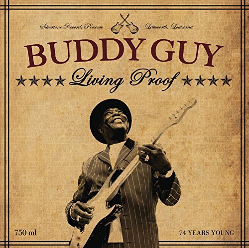 Buddy Guy/Living Proof@2 Lp