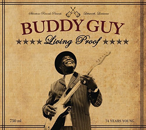 Buddy Guy Living Proof 