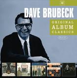 Dave Brubeck Original Album Classics Dave B 5 CD 