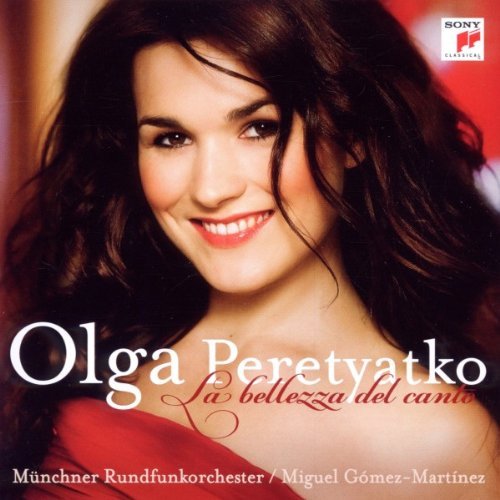 Olga Peretyatko/La Bellezza Del Canto@Import-Eu