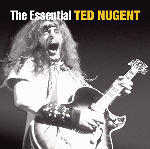Ted Nugent/Essential Ted Nugent@2 Cd