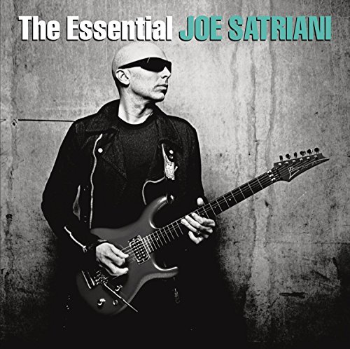 Joe Satriani/Essential Joe Satriani@2 Cd