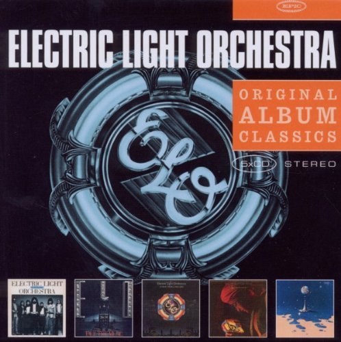 Electric Light Orchestra/Original Album Classics@Import-Gbr@5 Cd