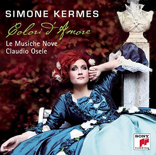 Simone Kermes/Colori D'Amore