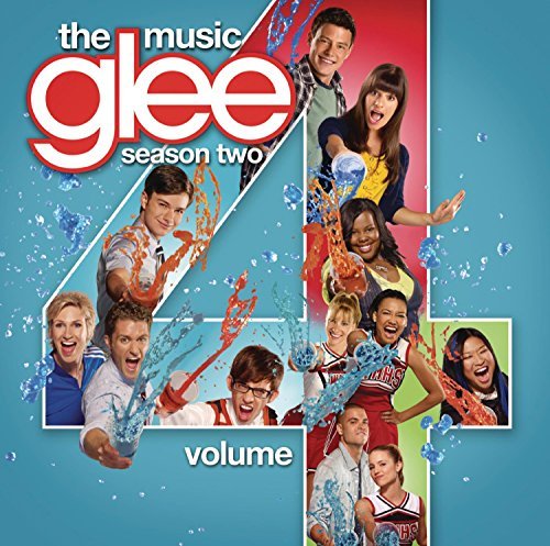 Glee Cast/Vol. 4-Glee: The Music