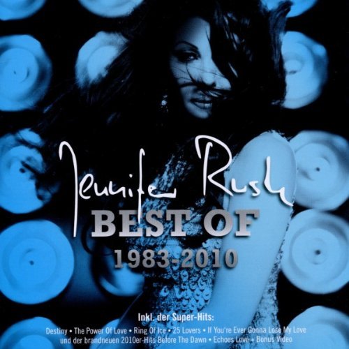 Jennifer Rush/Best Of Jennifer Rush@Import-Eu