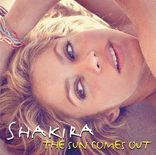 Shakira/Sun Comes Out@Import-Eu