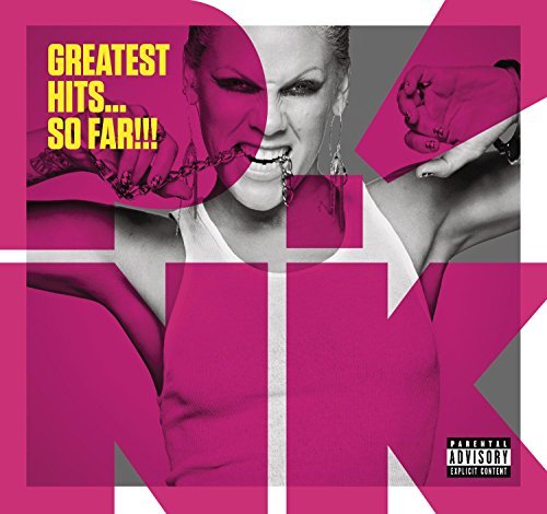 Pink/Greatest Hits...So Far!!! (W/D@Explicit Version/Deluxe Ed.@Incl. Dvd