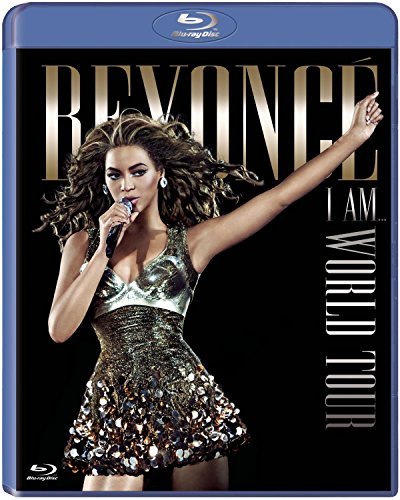 Beyonce/I Am World Tour@Blu-Ray