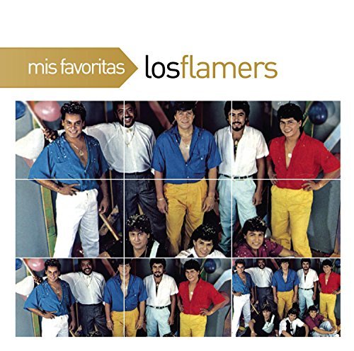 Los Flamers/Mis Favoritas