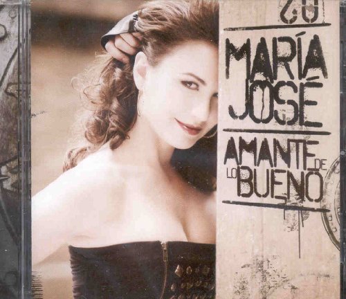 Maria Jose/Amante De Lo Bueno@Import-Eu