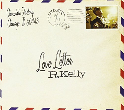 R. Kelly/Love Letter@Import-Eu