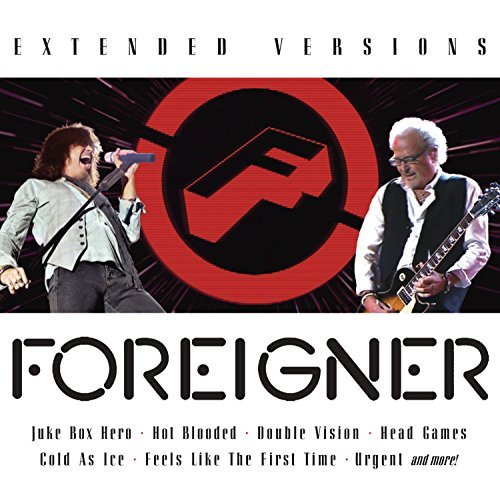 Foreigner Extended Versions Ii 