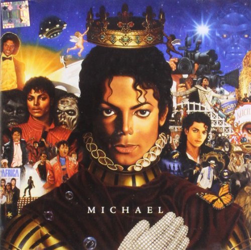 Michael Jackson/Michael@Import-Eu