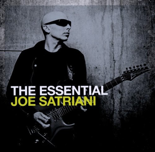 Joe Satriani/Essential Joe Satriani@Import-Eu