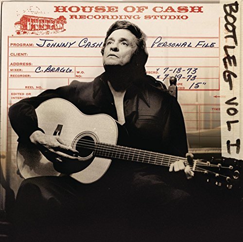 Johnny Cash/Vol. 1-Bootleg: Personal File@2 Cd