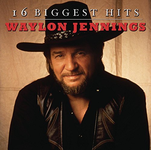 Waylon Jennings 16 Biggest Hits 