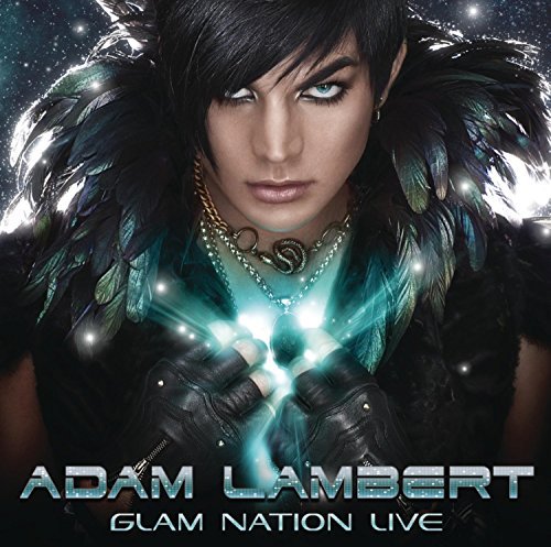 Adam Lambert/Glam Nation Live@Incl. Bonus Dvd