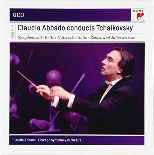 Claudio Abbado/Claudio Abbado Conducts Tchaik@6 Cd