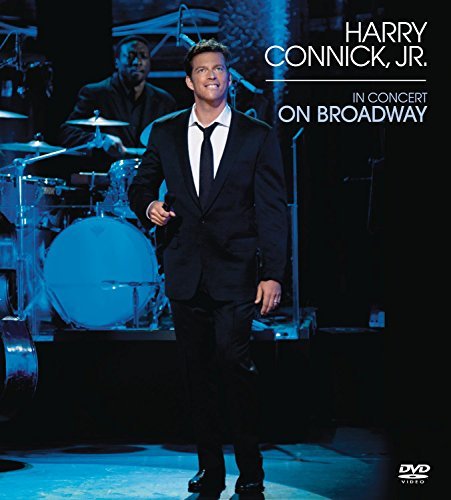 Harry Jr. Connick/In Concert On Broadway@Incl. Cd